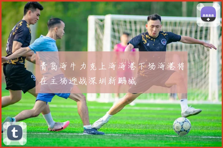 青岛海牛力克上海海港下场海港将在主场迎战深圳新鹏城