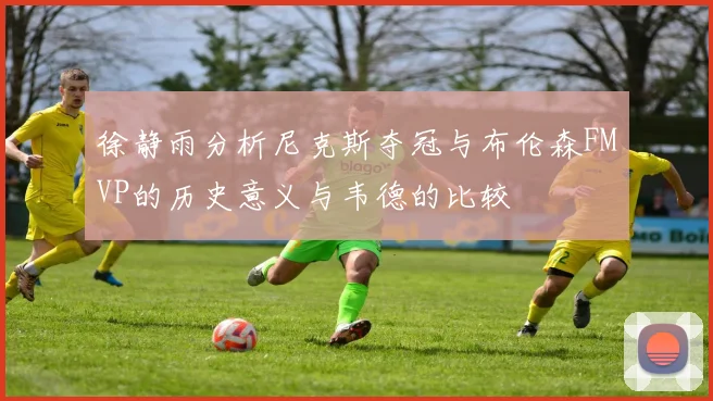 徐静雨分析尼克斯夺冠与布伦森FMVP的历史意义与韦德的比较
